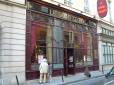  restaurant Le Grand Colbert (rue Vivienne)